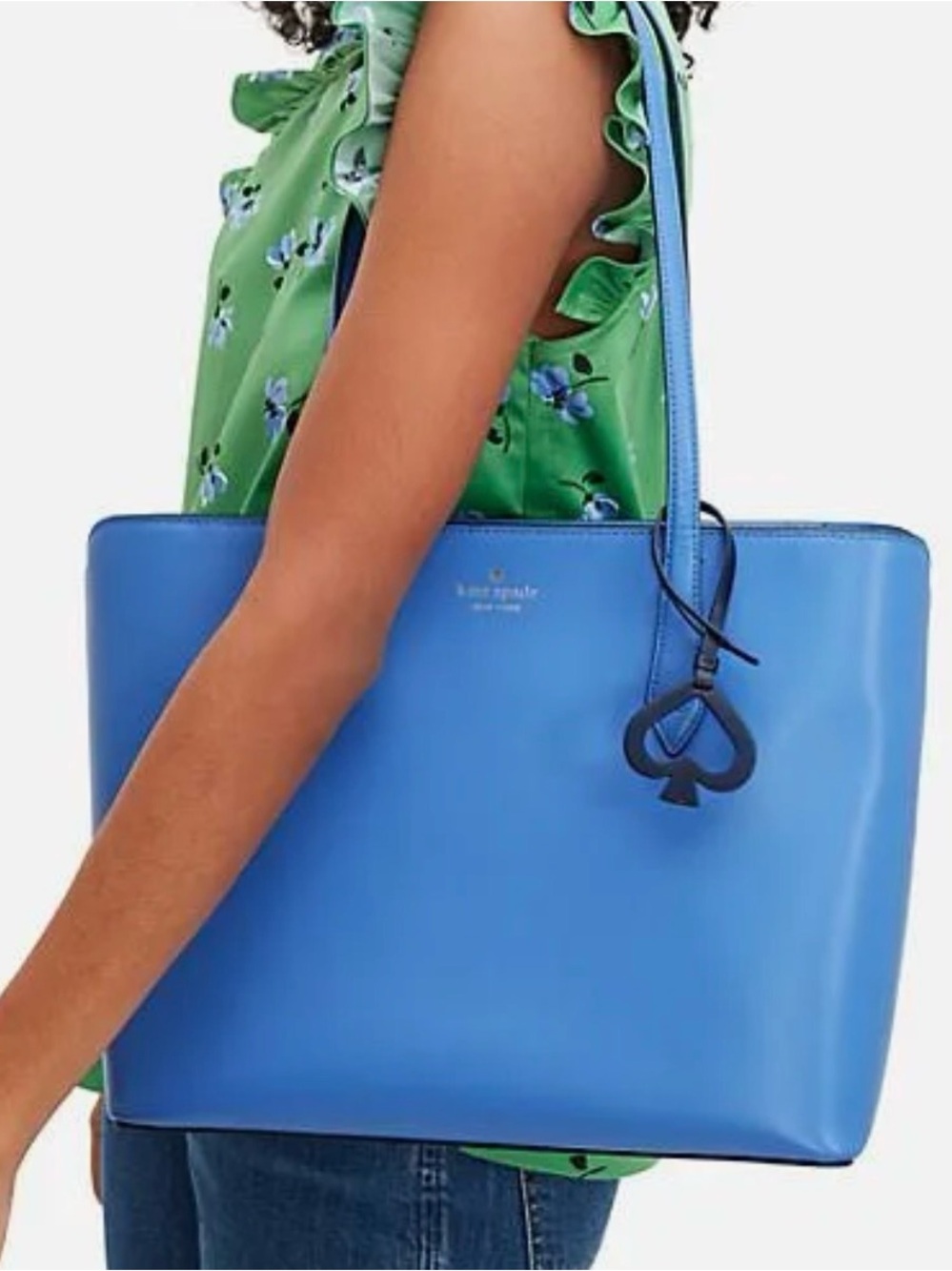 Kate Spade Breanna Leather Tote